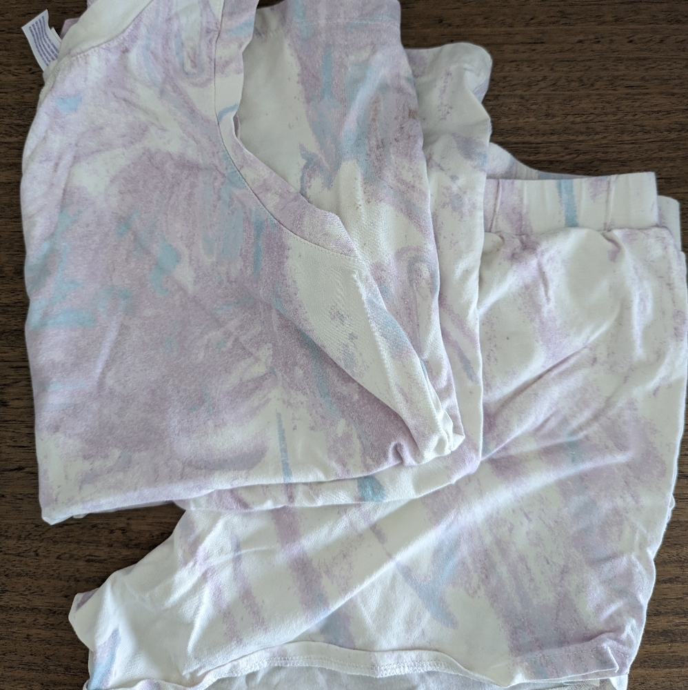 STARS ABOVE PAJAMA SET - SMALL - NWOT